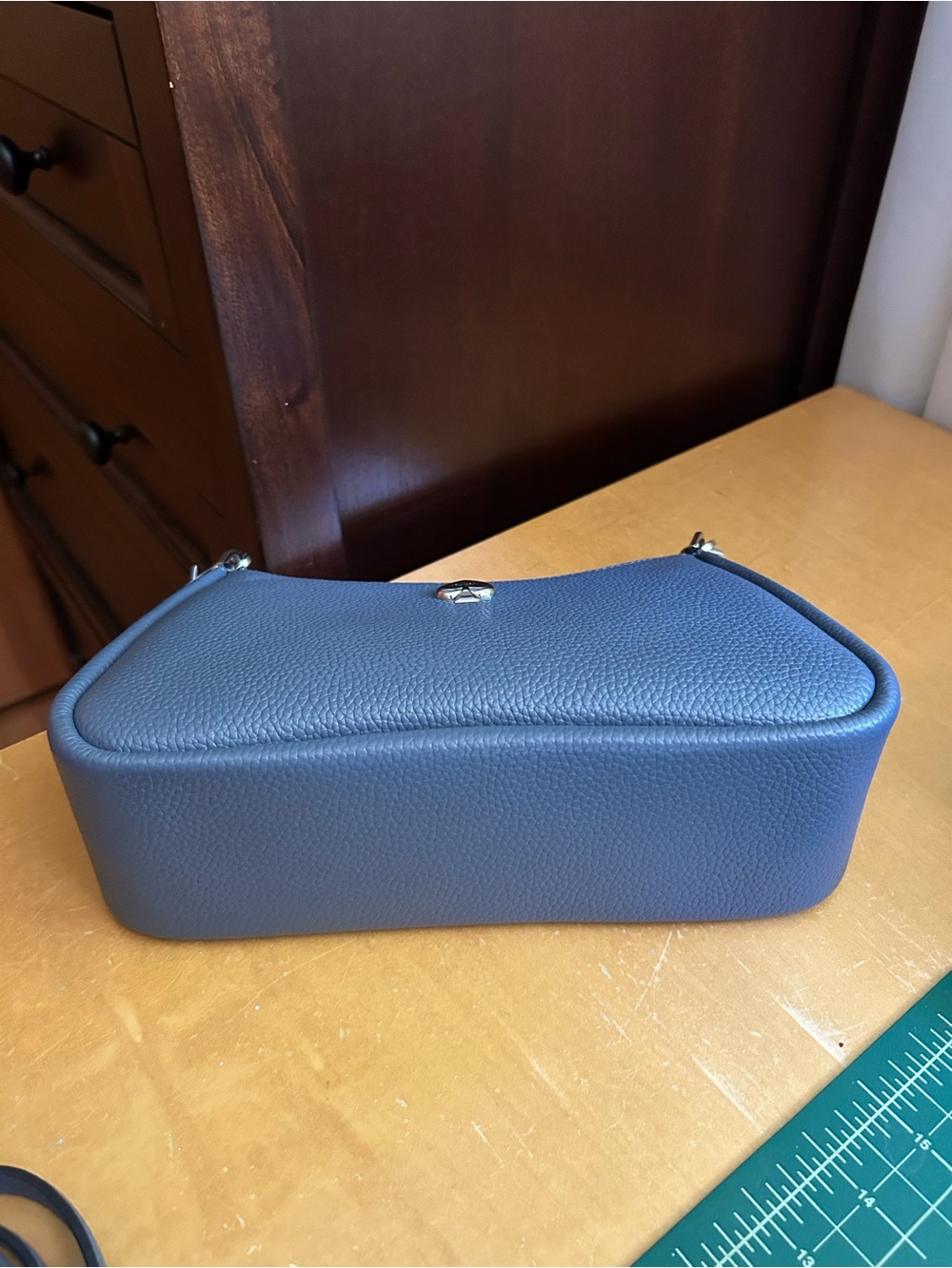Kate Spade Kayla Pebbled Leather Small - Picture 7 of 11